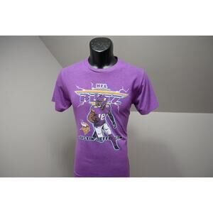 Homage Tee Shirt Justin Jefferson NFL Blitz Minnesota Vikings Mens Size Small